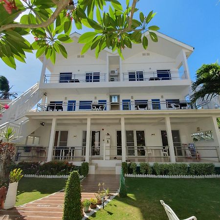 Balabag  Clubboracay Apartelle מראה חיצוני תמונה