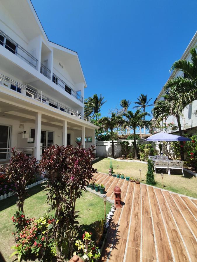 Balabag  Clubboracay Apartelle מראה חיצוני תמונה