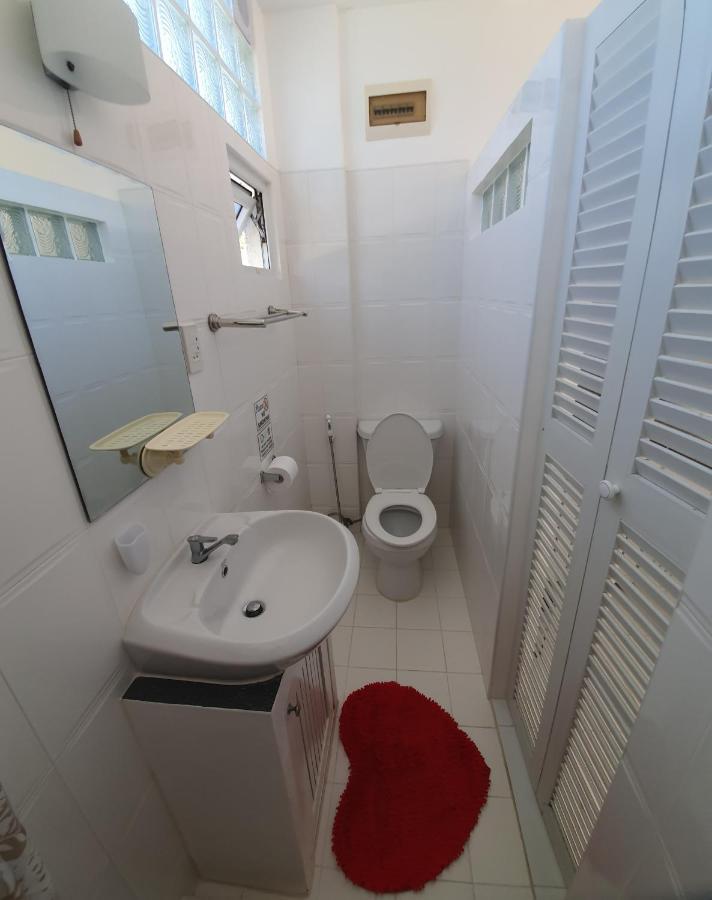 Balabag  Clubboracay Apartelle מראה חיצוני תמונה