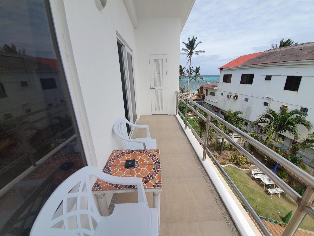 Balabag  Clubboracay Apartelle מראה חיצוני תמונה