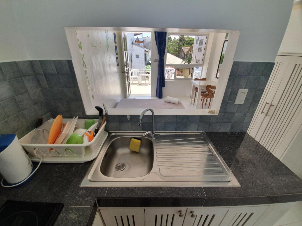 Balabag  Clubboracay Apartelle מראה חיצוני תמונה
