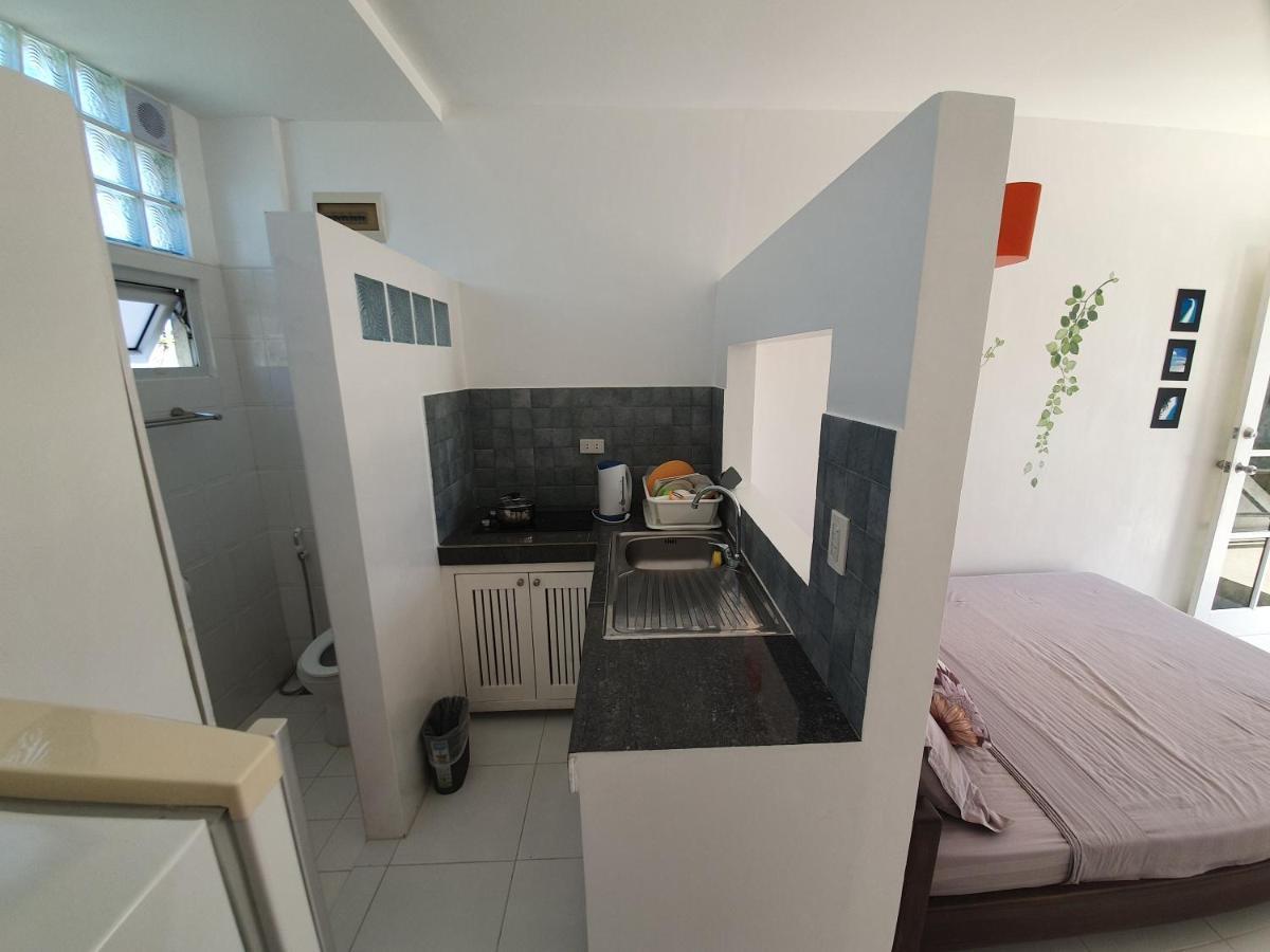 Balabag  Clubboracay Apartelle מראה חיצוני תמונה