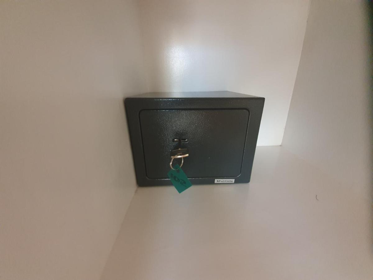 Balabag  Clubboracay Apartelle מראה חיצוני תמונה