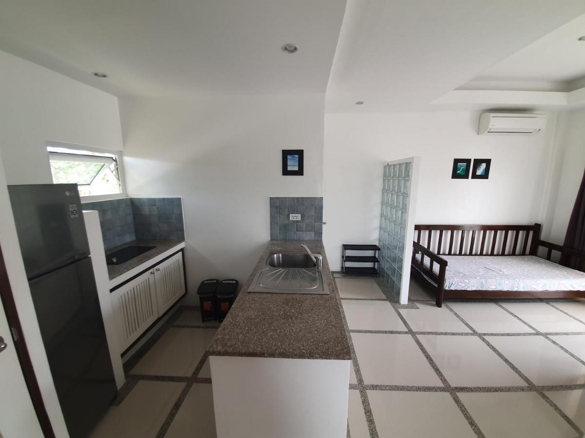 Balabag  Clubboracay Apartelle מראה חיצוני תמונה
