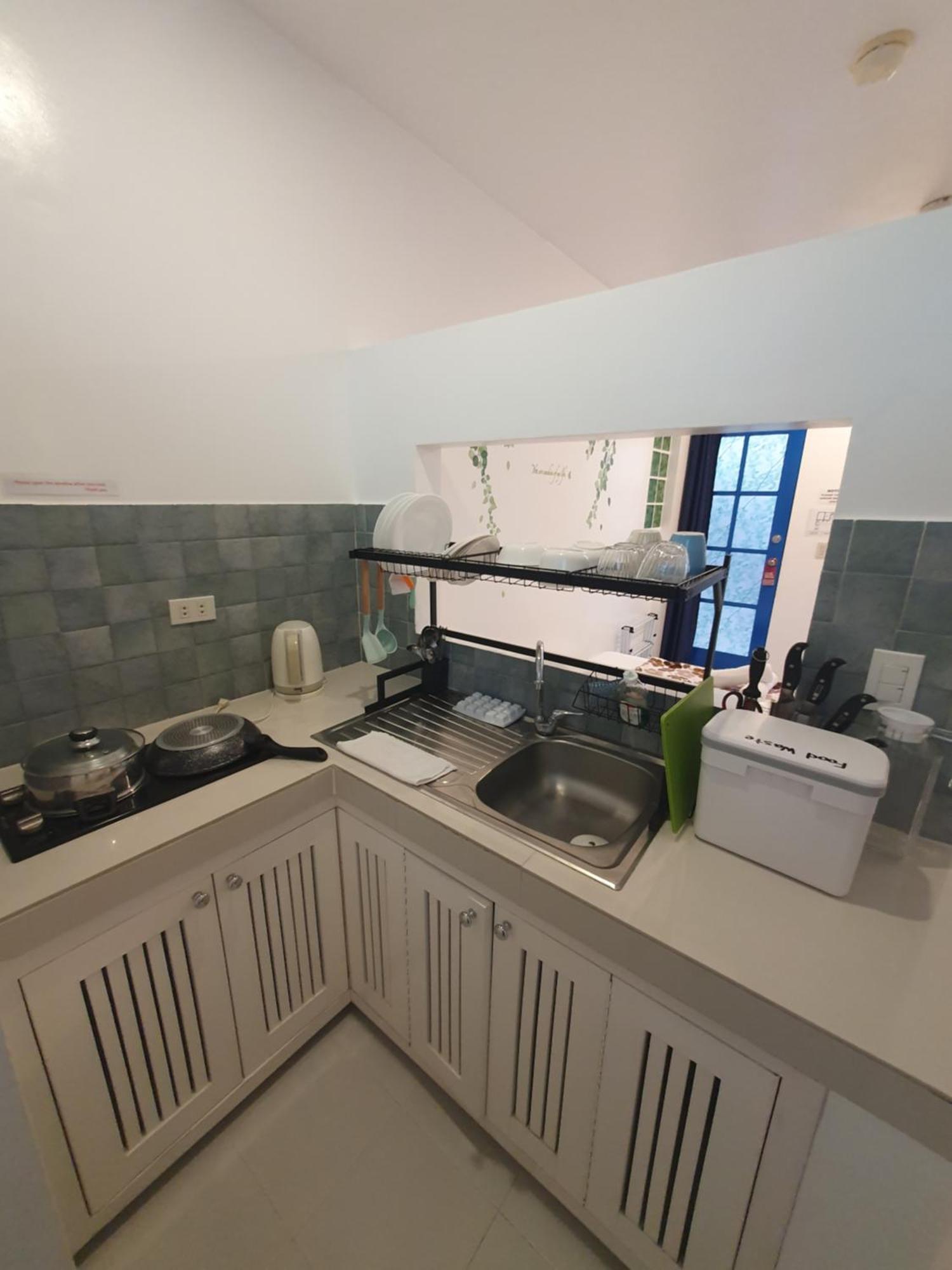 Balabag  Clubboracay Apartelle מראה חיצוני תמונה