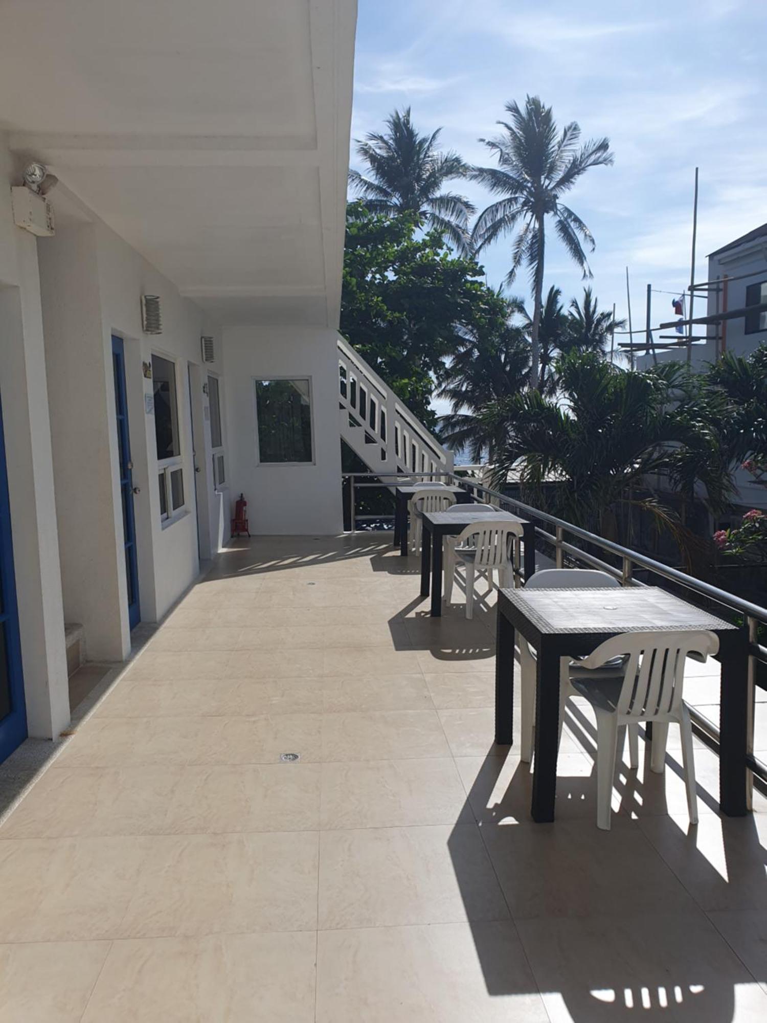 Balabag  Clubboracay Apartelle מראה חיצוני תמונה