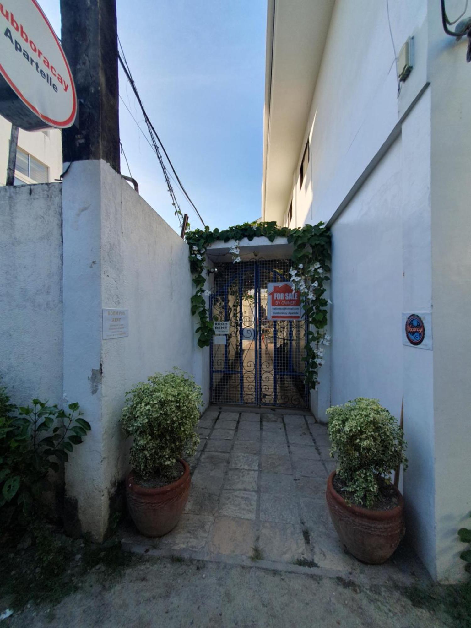 Balabag  Clubboracay Apartelle מראה חיצוני תמונה
