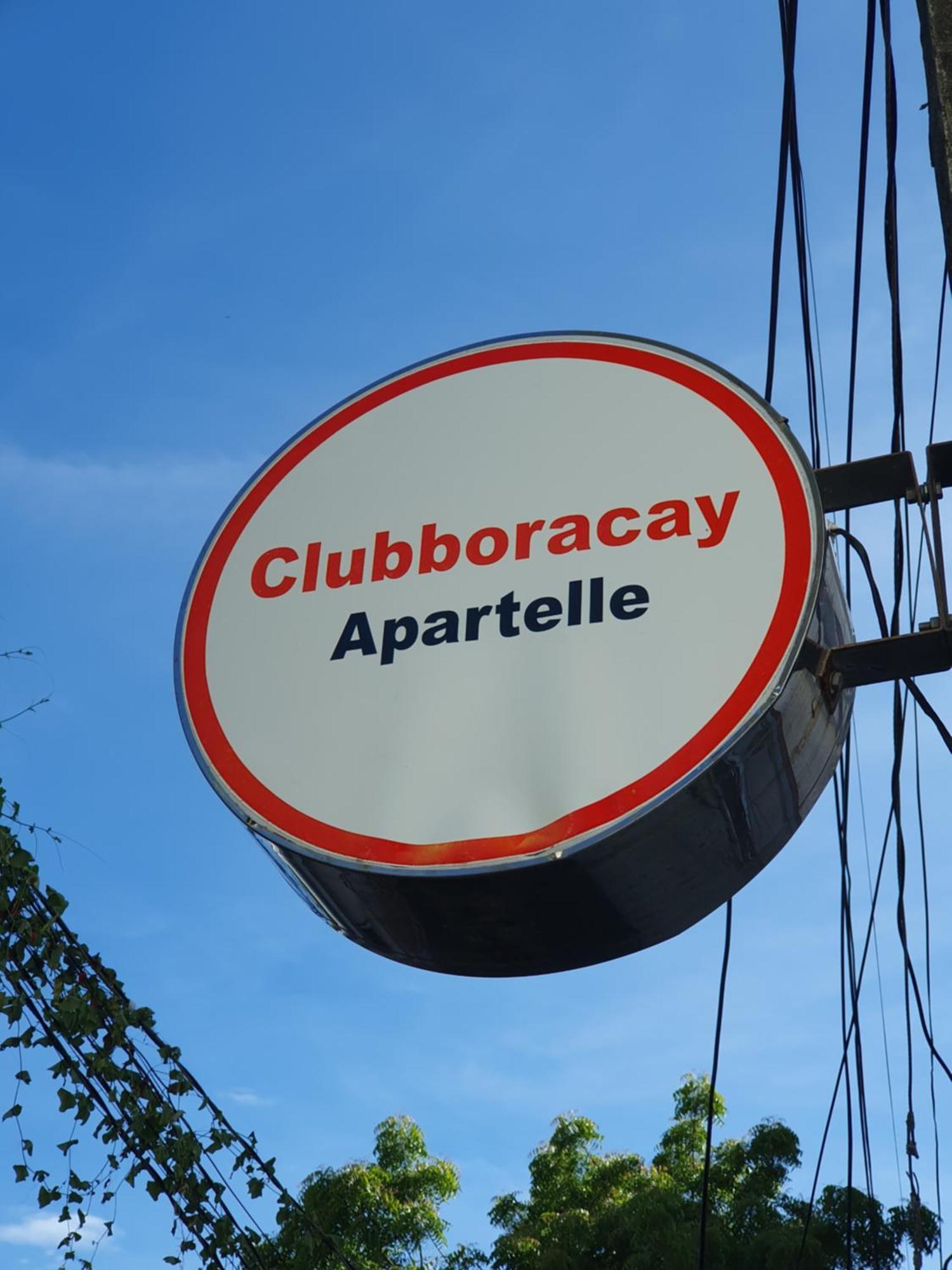 Balabag  Clubboracay Apartelle מראה חיצוני תמונה
