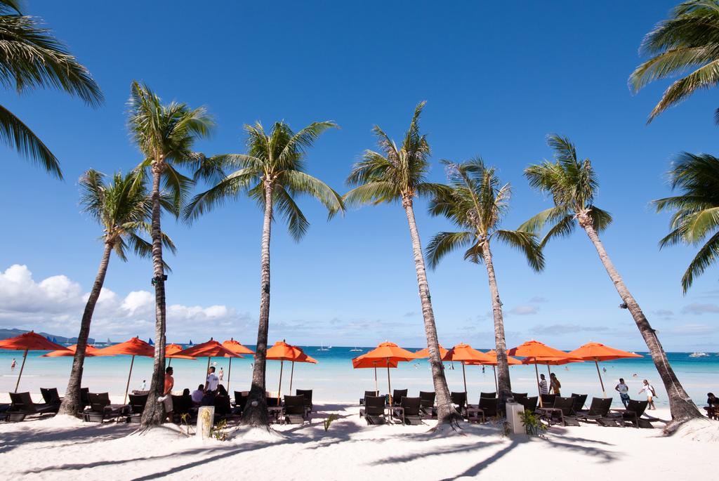 Balabag  Clubboracay Apartelle מראה חיצוני תמונה