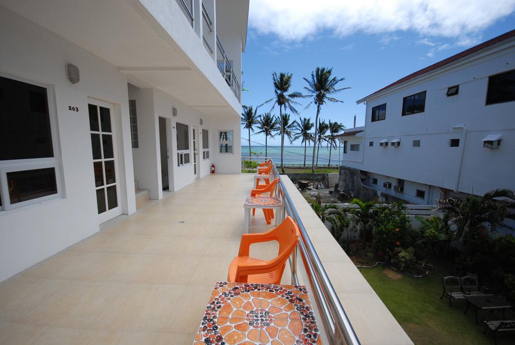 Balabag  Clubboracay Apartelle חדר תמונה