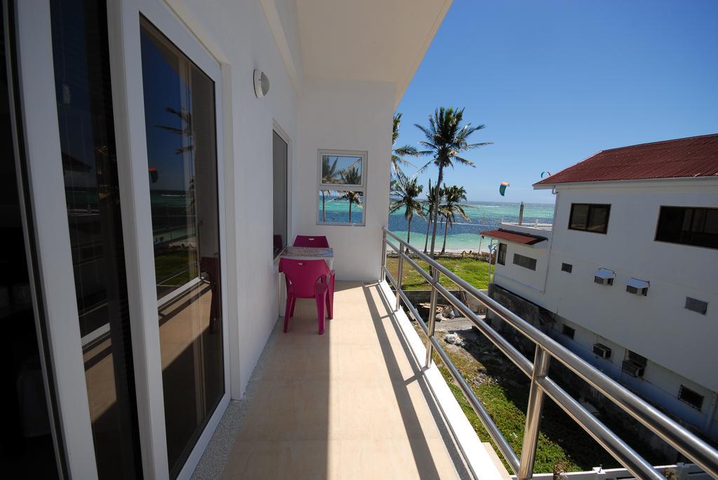 Balabag  Clubboracay Apartelle חדר תמונה