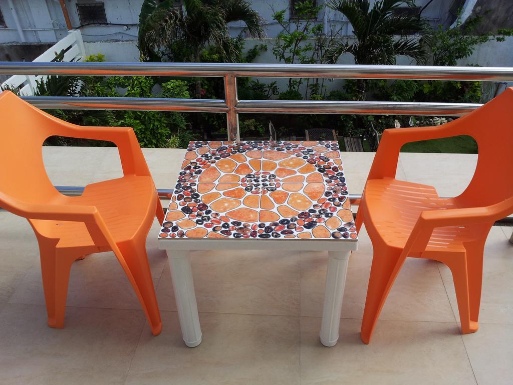 Balabag  Clubboracay Apartelle חדר תמונה