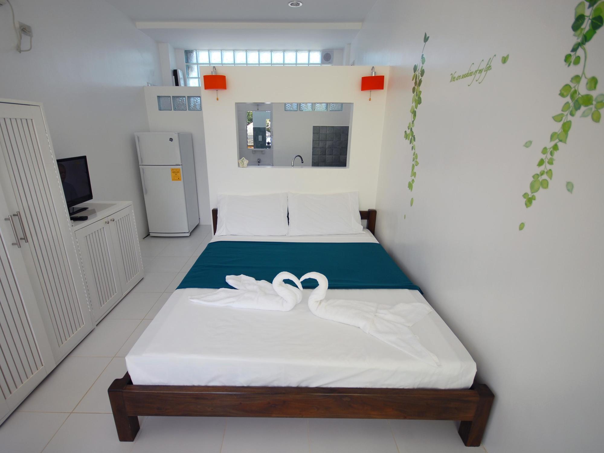 Balabag  Clubboracay Apartelle מראה חיצוני תמונה