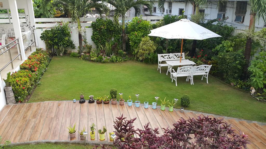 Balabag  Clubboracay Apartelle מראה חיצוני תמונה