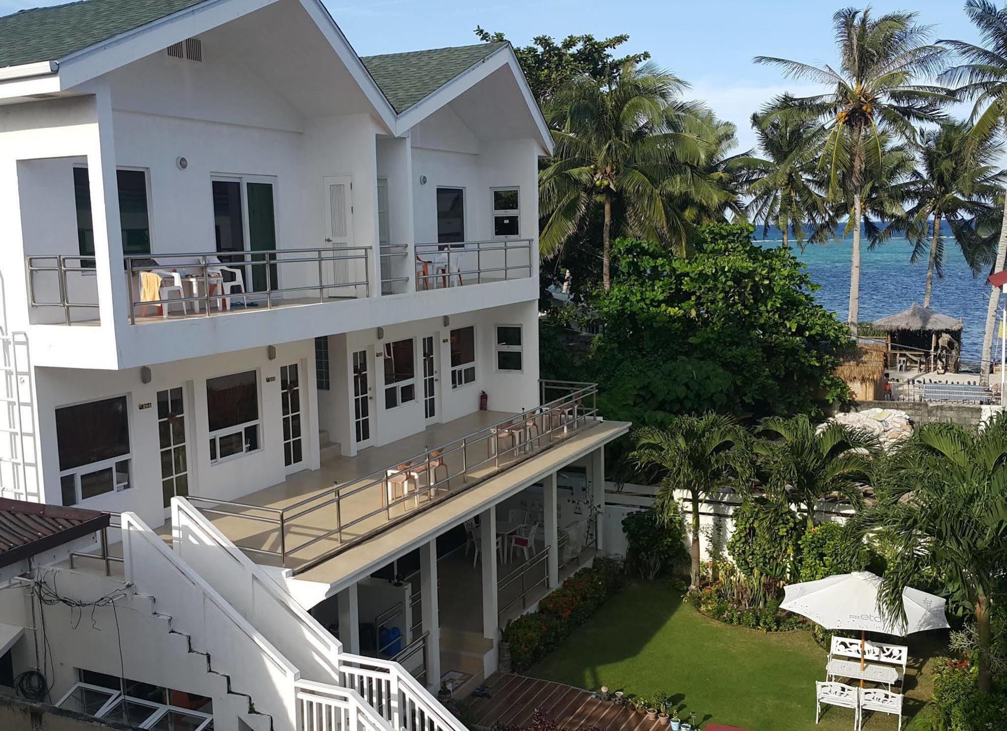 Balabag  Clubboracay Apartelle מראה חיצוני תמונה